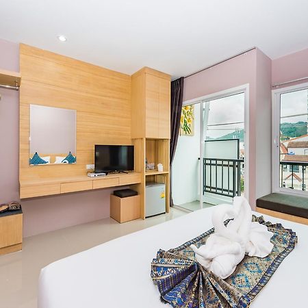 Royal Luxury Hotel Patong Екстериор снимка