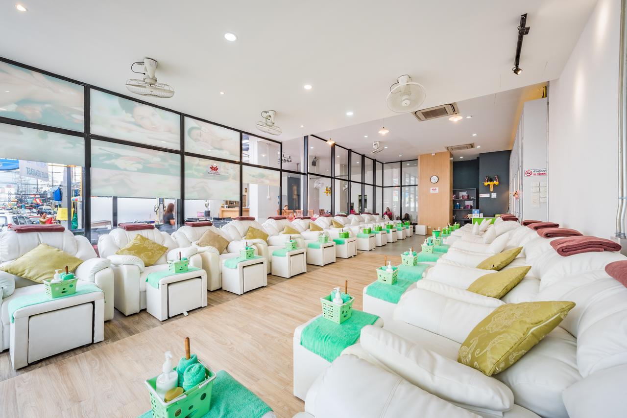 Royal Luxury Hotel Patong Екстериор снимка