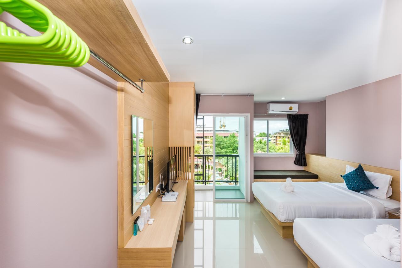 Royal Luxury Hotel Patong Екстериор снимка