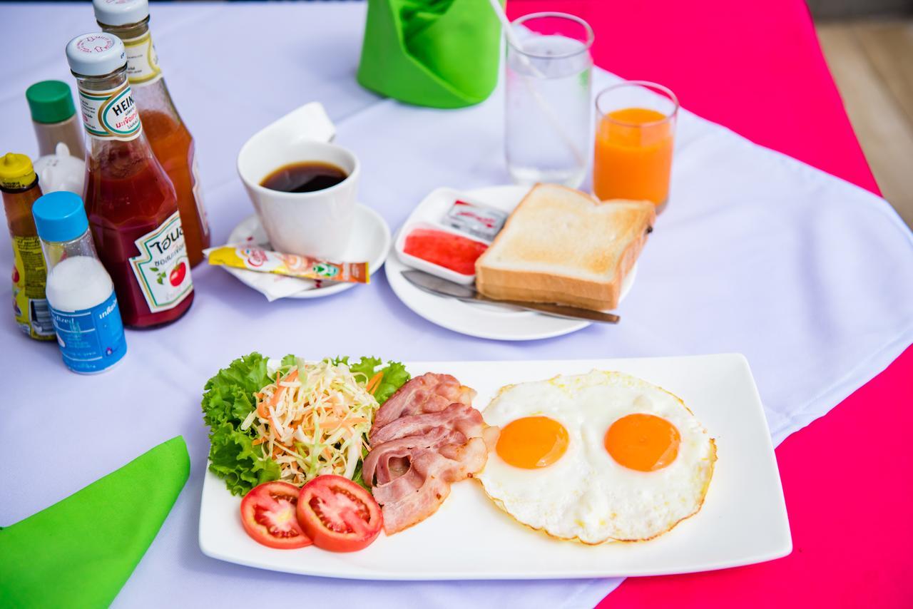 Royal Luxury Hotel Patong Екстериор снимка