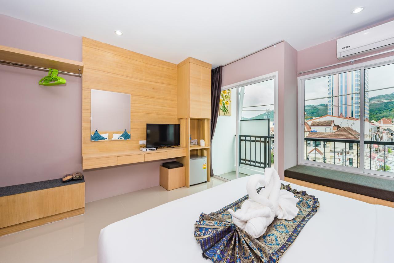 Royal Luxury Hotel Patong Екстериор снимка