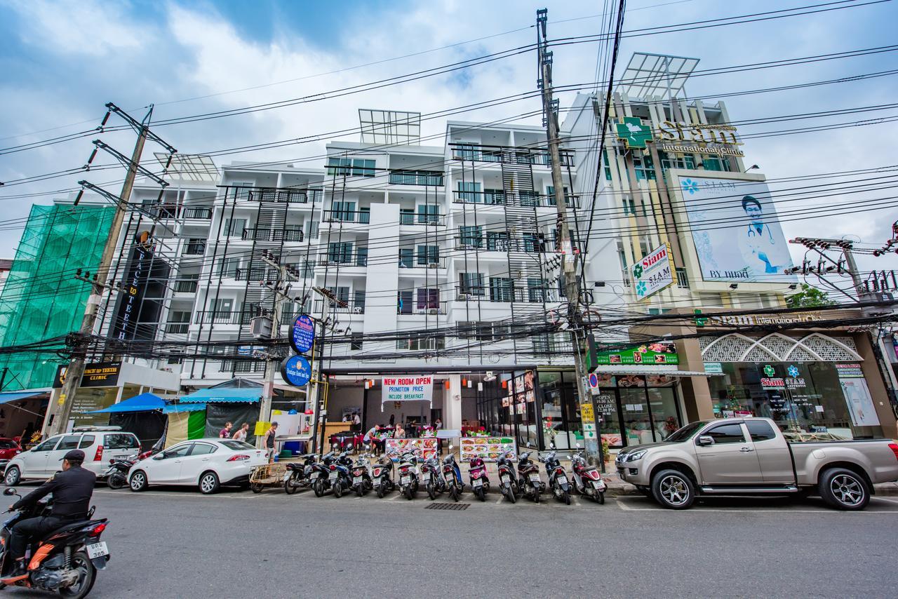 Royal Luxury Hotel Patong Екстериор снимка