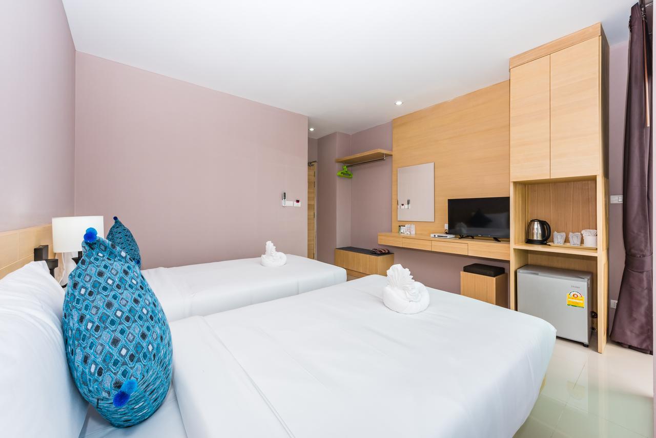Royal Luxury Hotel Patong Екстериор снимка