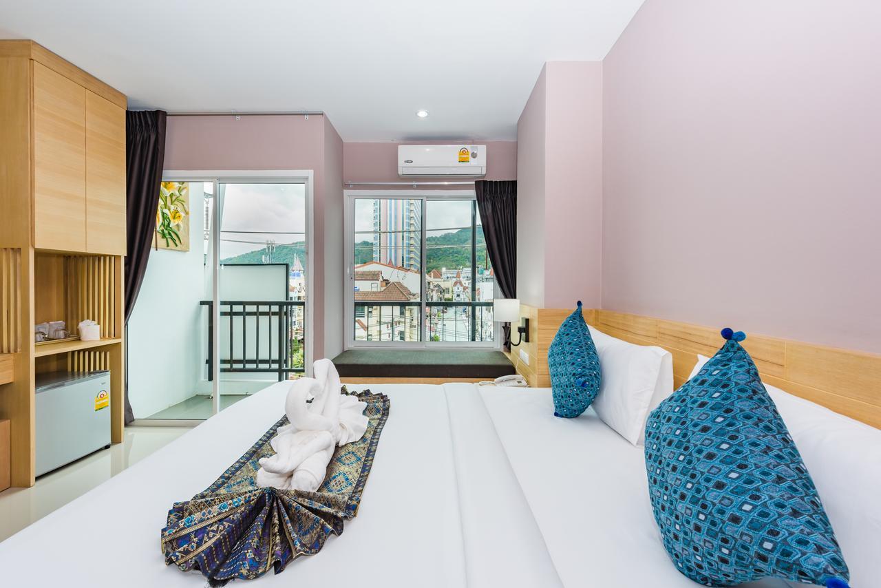 Royal Luxury Hotel Patong Екстериор снимка