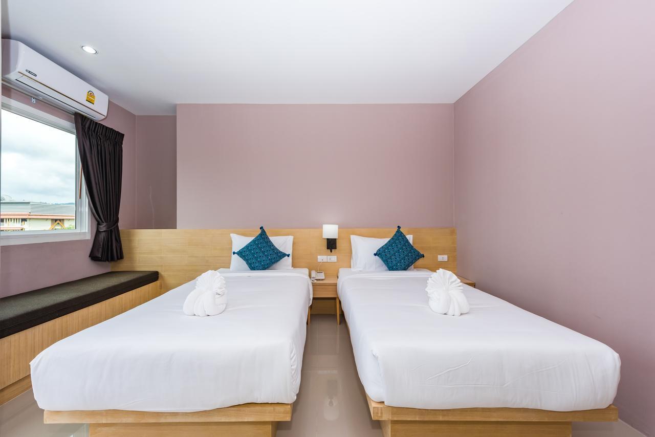 Royal Luxury Hotel Patong Екстериор снимка