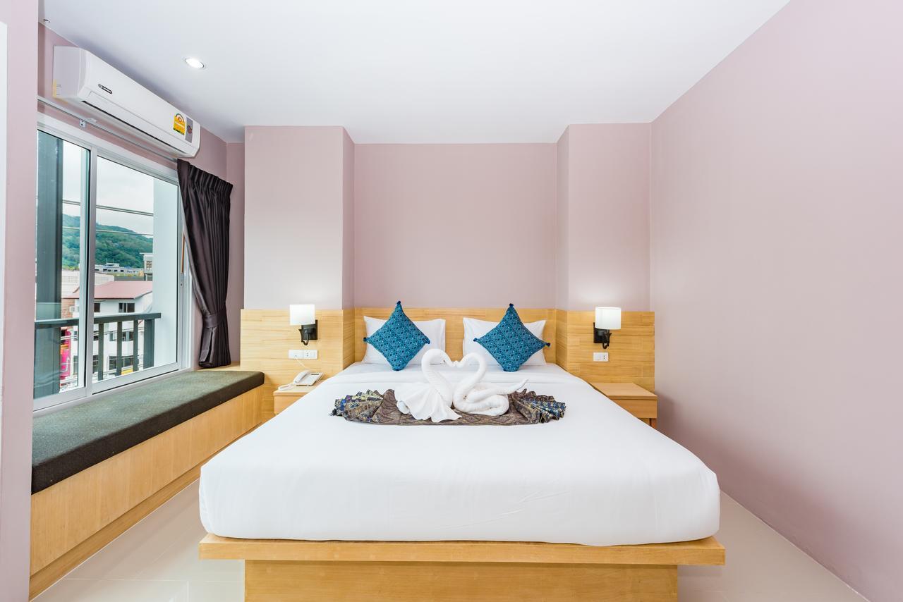 Royal Luxury Hotel Patong Екстериор снимка