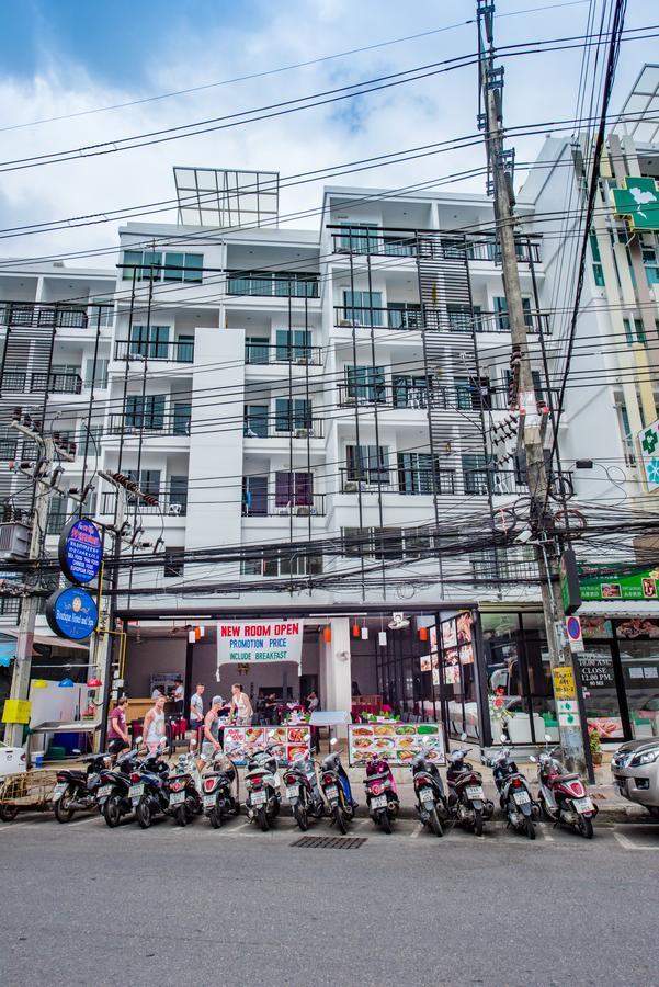 Royal Luxury Hotel Patong Екстериор снимка