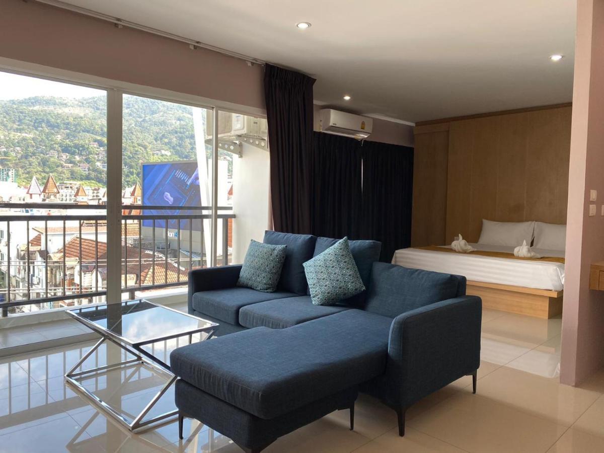 Royal Luxury Hotel Patong Екстериор снимка