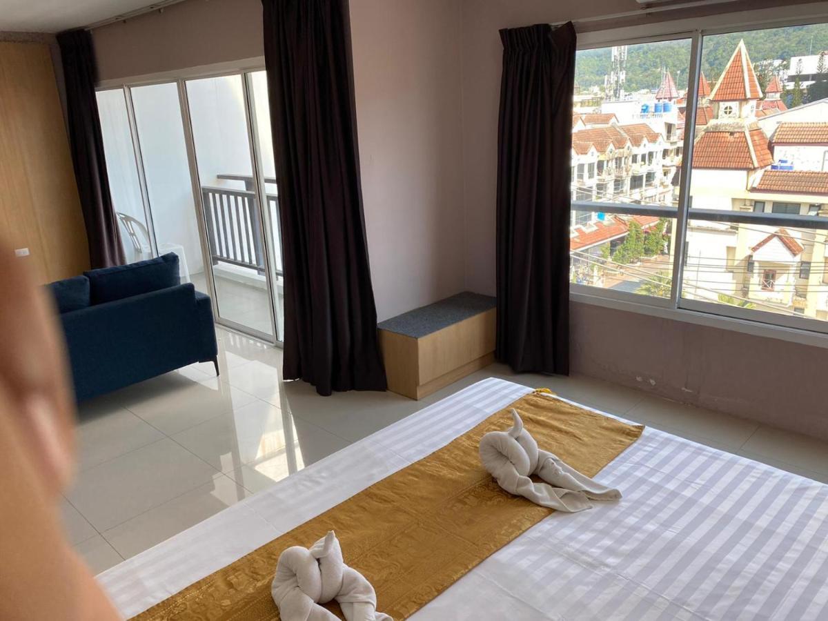 Royal Luxury Hotel Patong Екстериор снимка