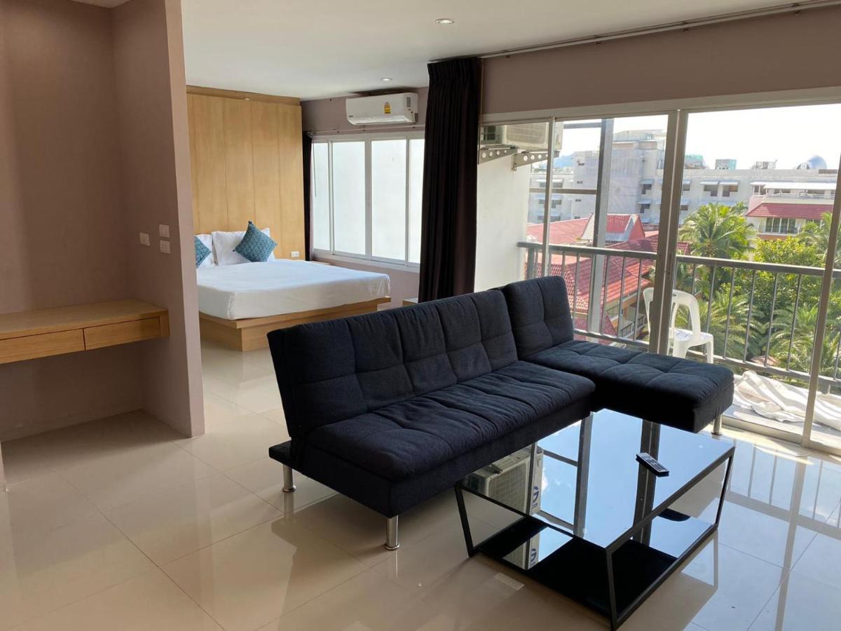 Royal Luxury Hotel Patong Екстериор снимка