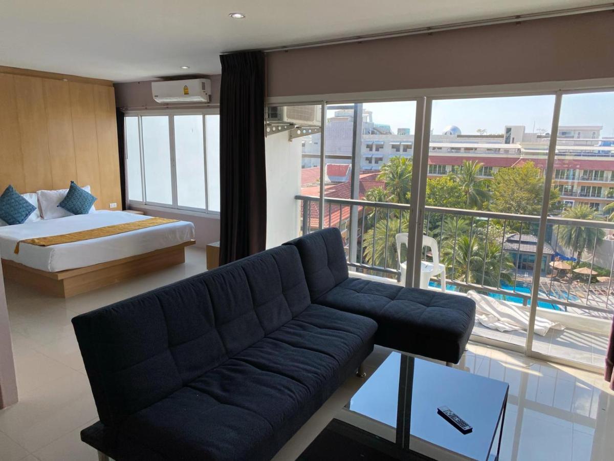 Royal Luxury Hotel Patong Екстериор снимка