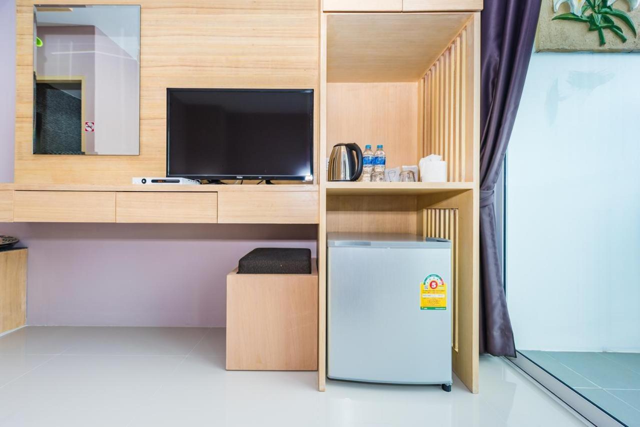 Royal Luxury Hotel Patong Екстериор снимка